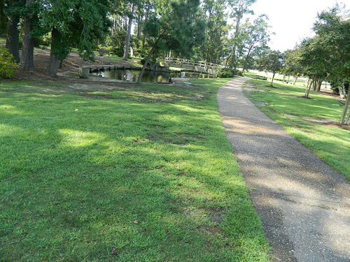 National Parks in Portsmouth Virginia