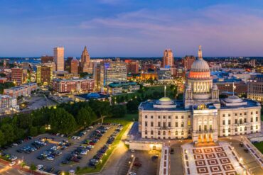 National Parks in Providence Rhode Island