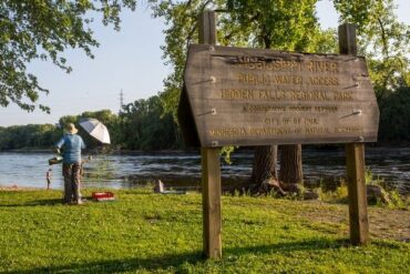 National Parks in St. Paul Minnesota