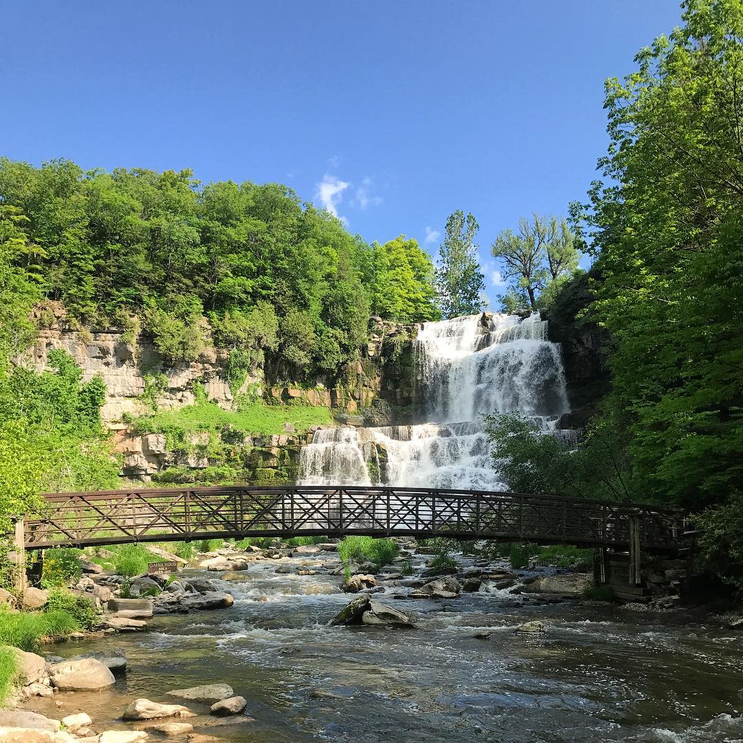 National Parks in Syracuse New York