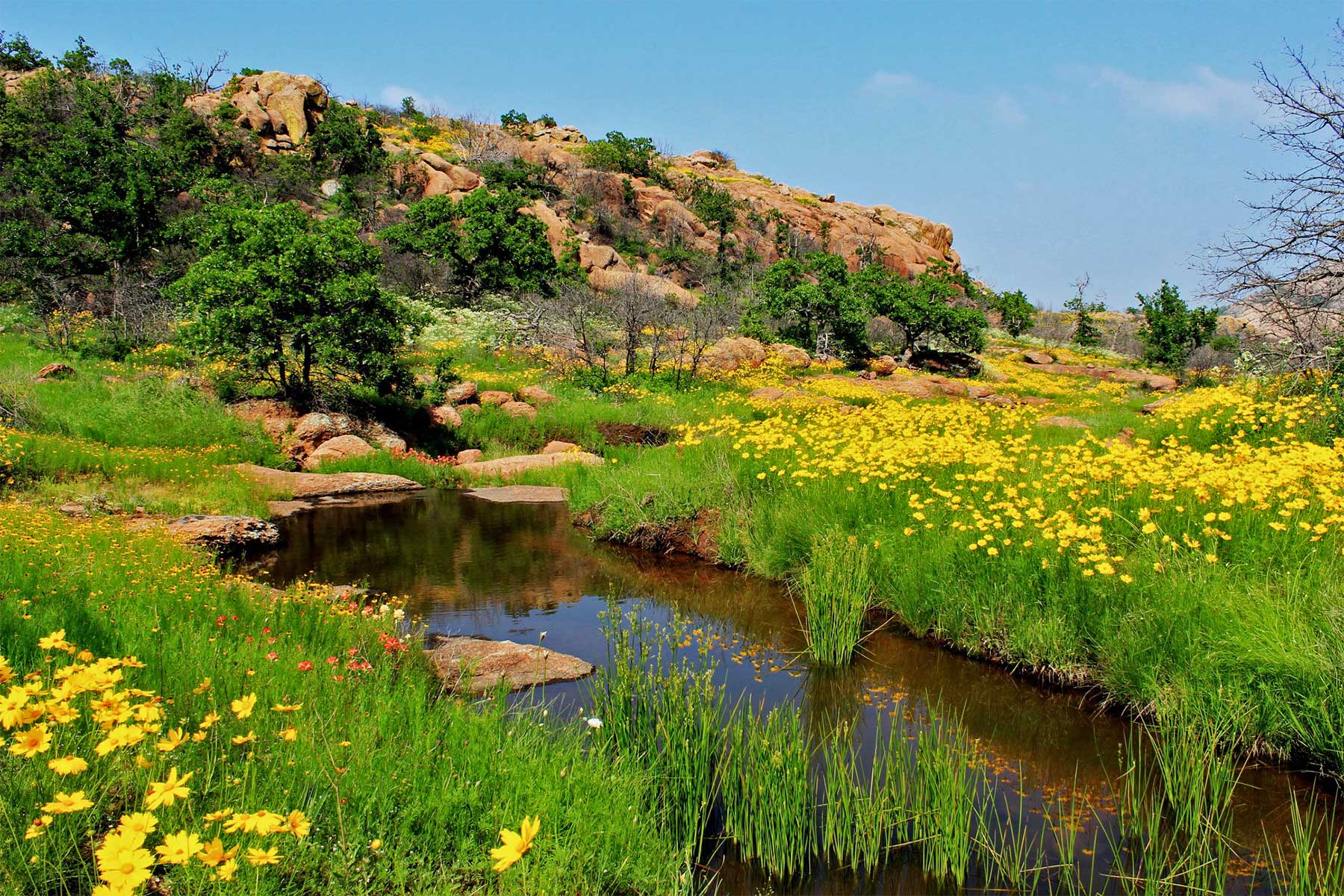 National Parks in Tulsa Oklahoma