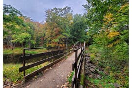 National Parks in Waterbury Connecticut