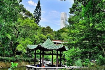 National Parks in Yau Tsim Mong Kowloon