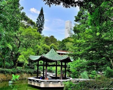 National Parks in Yau Tsim Mong Kowloon