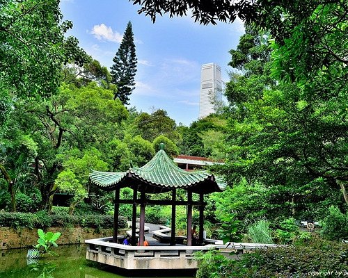 National Parks in Yau Tsim Mong Kowloon