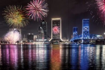 New Years Eve with Family in Jacksonville Florida