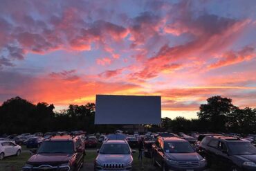 Outdoor Cinemas in Baltimore Maryland