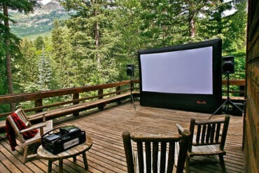 Outdoor Cinemas in Buffalo New York