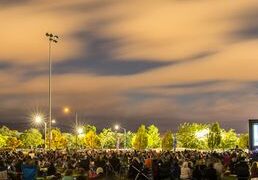 Outdoor Cinemas in Cheektowaga New York