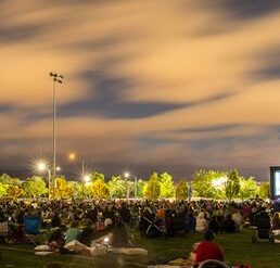 Outdoor Cinemas in Cheektowaga New York