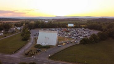 Outdoor Cinemas in Chesapeake Virginia