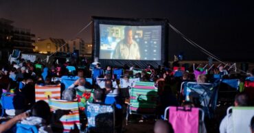 Outdoor Cinemas in Columbia Maryland