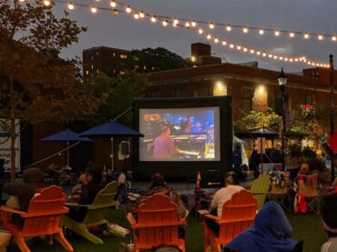 Outdoor Cinemas in Ellicott City Maryland