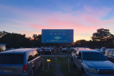 Outdoor Cinemas in Glen Burnie Maryland