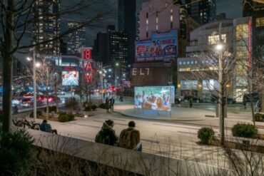 Outdoor Cinemas in Yonkers New York