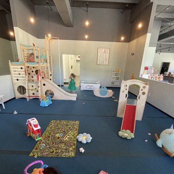 Play Centres in Baton Rouge Louisiana