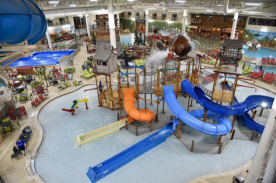 Play Centres in Bloomington Illinois