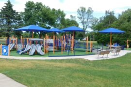 Play Centres in Brooklyn Park Minnesota