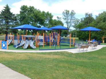 Play Centres in Brooklyn Park Minnesota