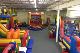 Play Centres in Colorado Springs Colorado