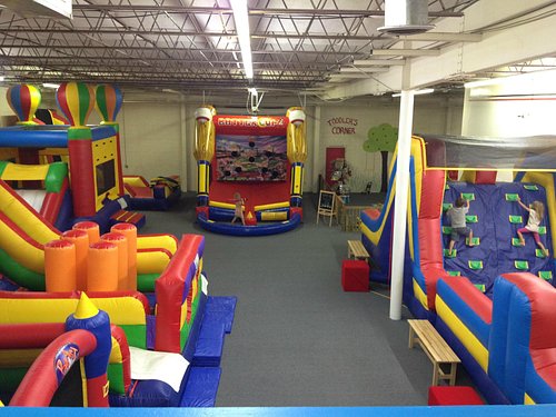 Play Centres in Colorado Springs Colorado