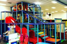 Play Centres in Dothan Alabama