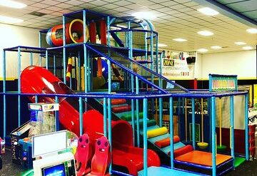 Play Centres in Dothan Alabama