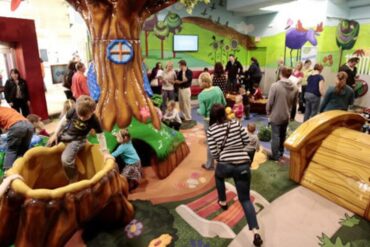 Play Centres in Fargo North Dakota