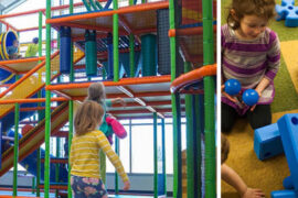 Play Centres in Fishers Indiana