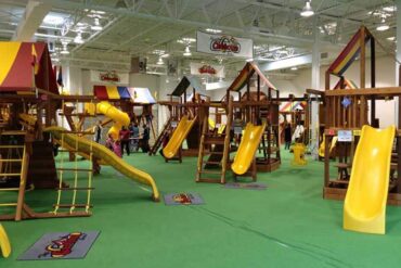 Play Centres in Naperville Illinois