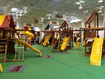 Play Centres in Naperville Illinois