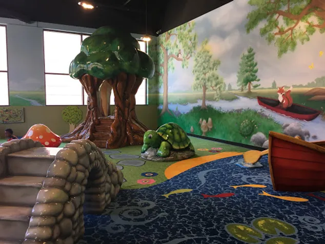 Play Centres in Peoria Illinois