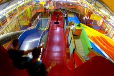 Play Centres in Portsmouth Virginia