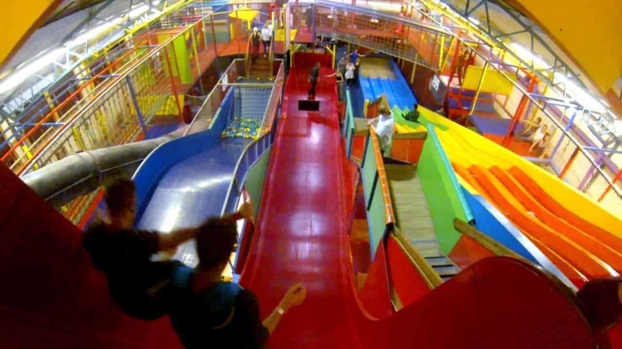 Play Centres in Portsmouth Virginia