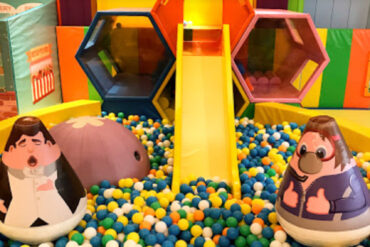 Play Centres in Tulsa Oklahoma