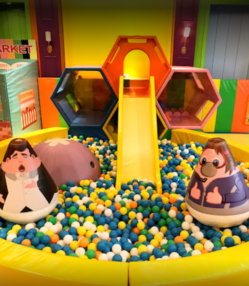 Play Centres in Tulsa Oklahoma