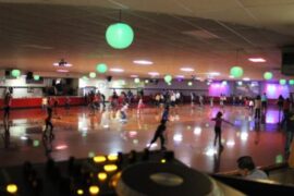 Roller Skating in Aurora Illinois