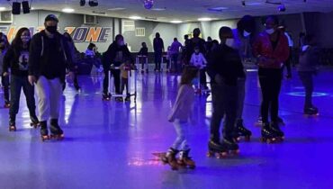 Roller Skating in Baltimore Maryland