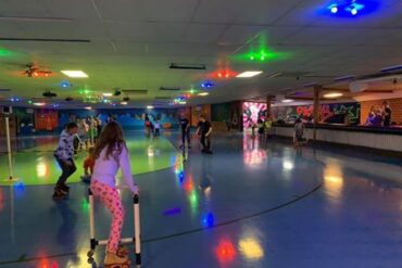 Roller Skating in Billings Montana