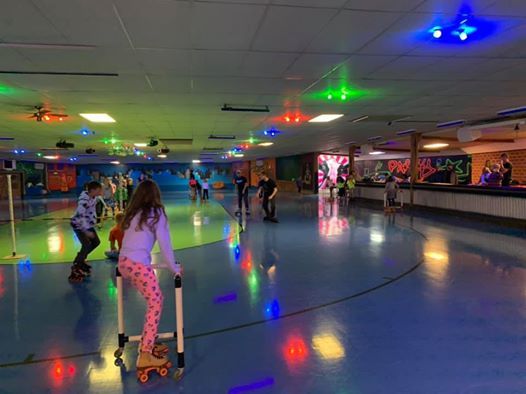 Roller Skating in Billings Montana