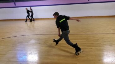 Roller Skating in Bloomington Illinois