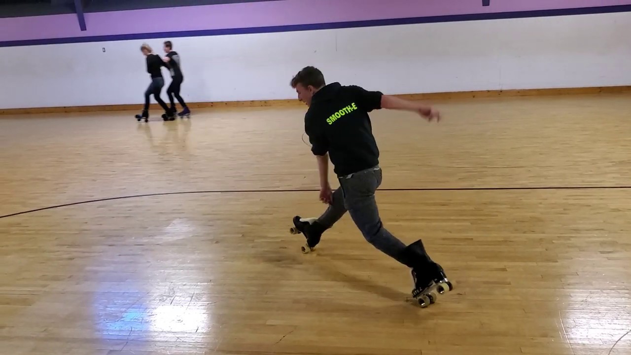 Roller Skating in Bloomington Illinois