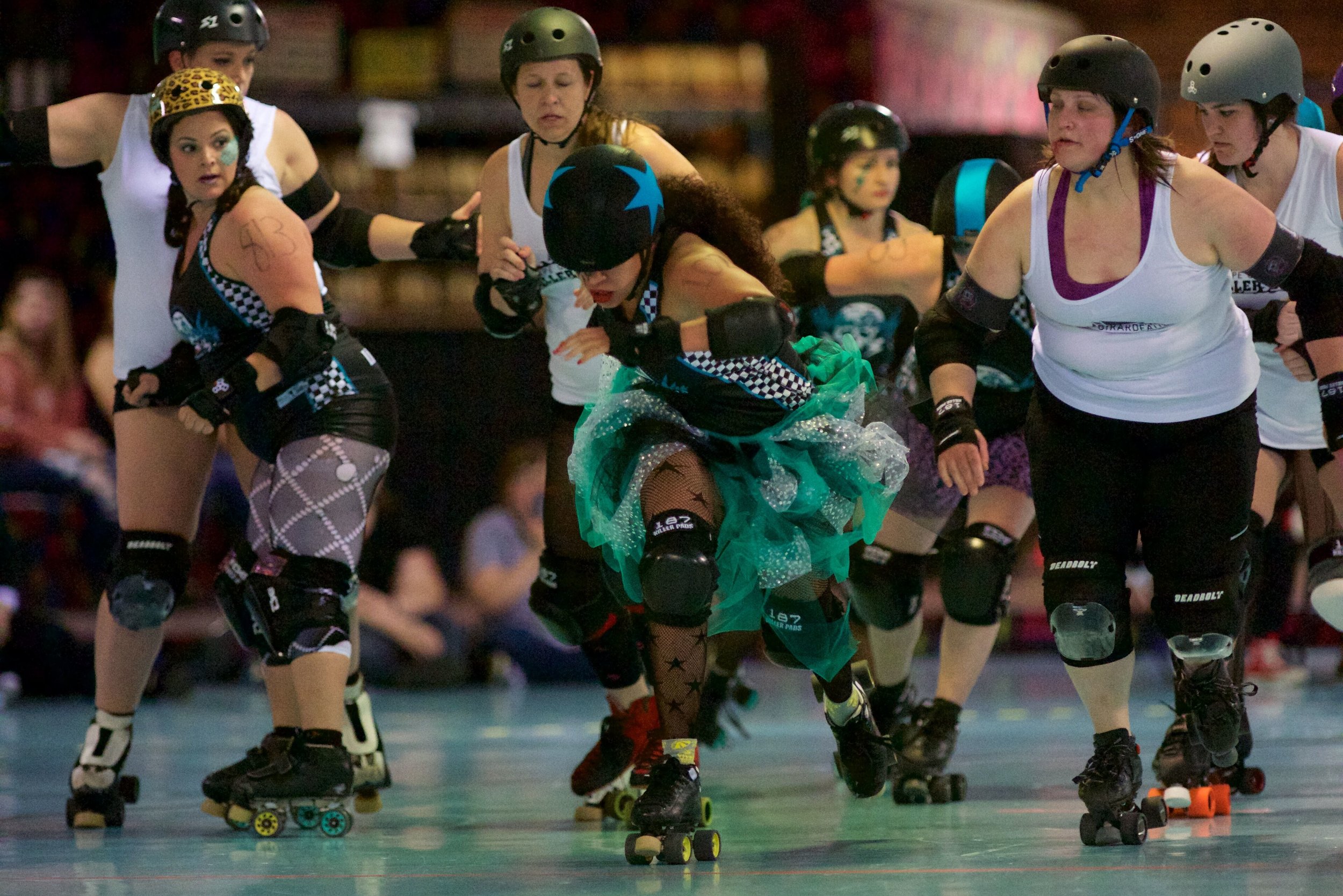 Roller Skating in Bowling Green Kentucky