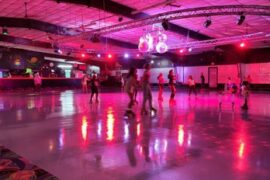 Roller Skating in Carmel Indiana