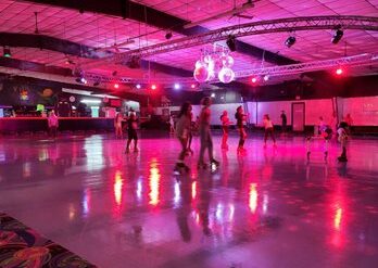 Roller Skating in Carmel Indiana