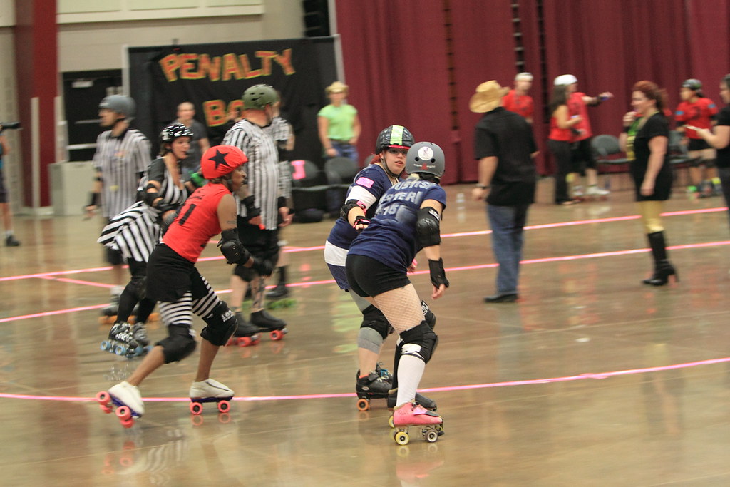 Roller Skating in Castle Rock Colorado