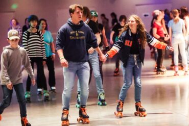 Roller Skating in Centennial Colorado