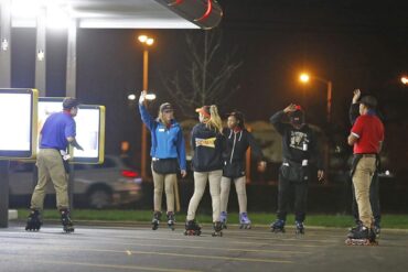 Roller Skating in Cheektowaga New York