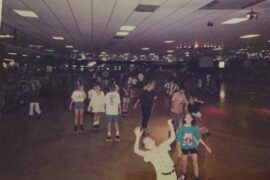 Roller Skating in Coral Springs Florida