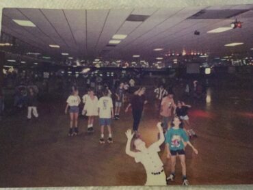 Roller Skating in Coral Springs Florida